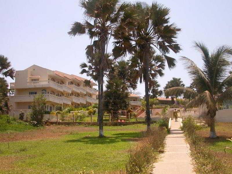 Bijilo Beach Hotel Exterior foto