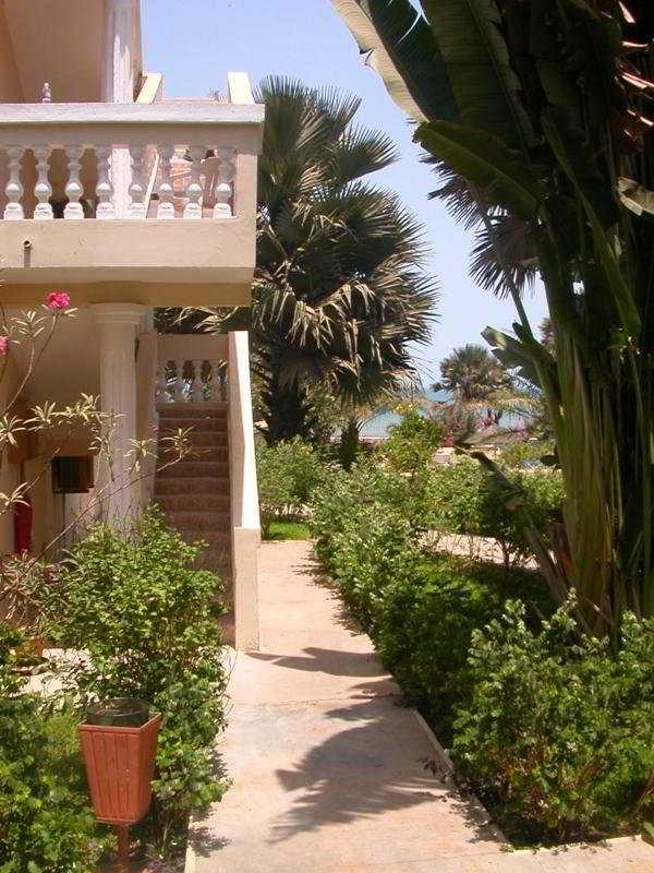 Bijilo Beach Hotel Exterior foto