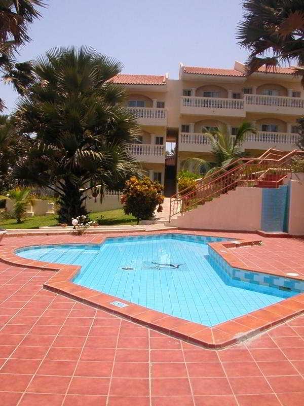Bijilo Beach Hotel Exterior foto