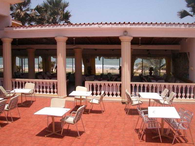 Bijilo Beach Hotel Exterior foto