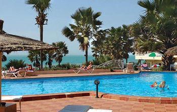 Bijilo Beach Hotel Exterior foto