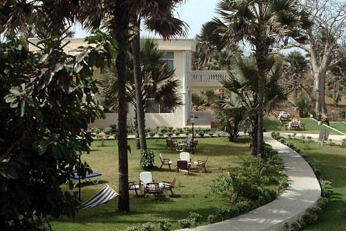 Bijilo Beach Hotel Exterior foto