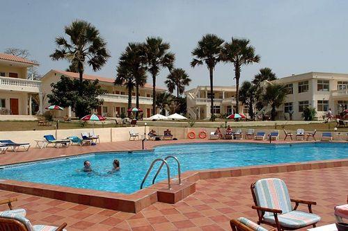 Bijilo Beach Hotel Einrichtungen foto