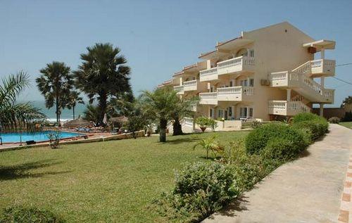 Bijilo Beach Hotel Exterior foto